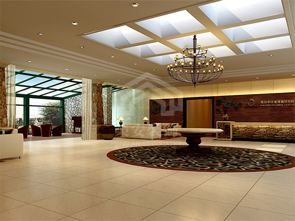 崂山办公室装修如何合理规划空间布局？