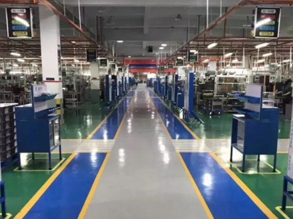 崂山办公室设计-厂房装修质量升级：7 个 “小而美” 实用技巧，耐用又省心